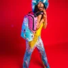Mochila POWERPUFF GIRLS POWER PACK DLXSV