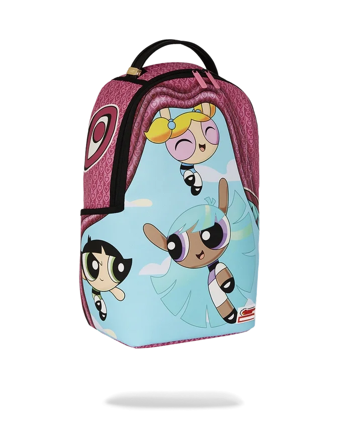 Mochila POWERPUFF GIRLS POWER PACK DLXSV
