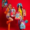 Mochila POWERPUFF GIRLS POWER PACK DLXSV