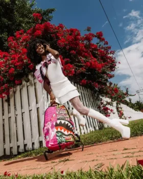 Mochila PRESTIGE DE LA PANTERA ROSA