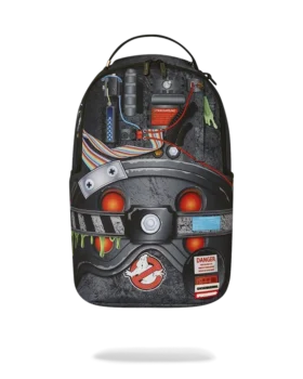 Mochila PROTON DE LOS CAZAFANTASMAS