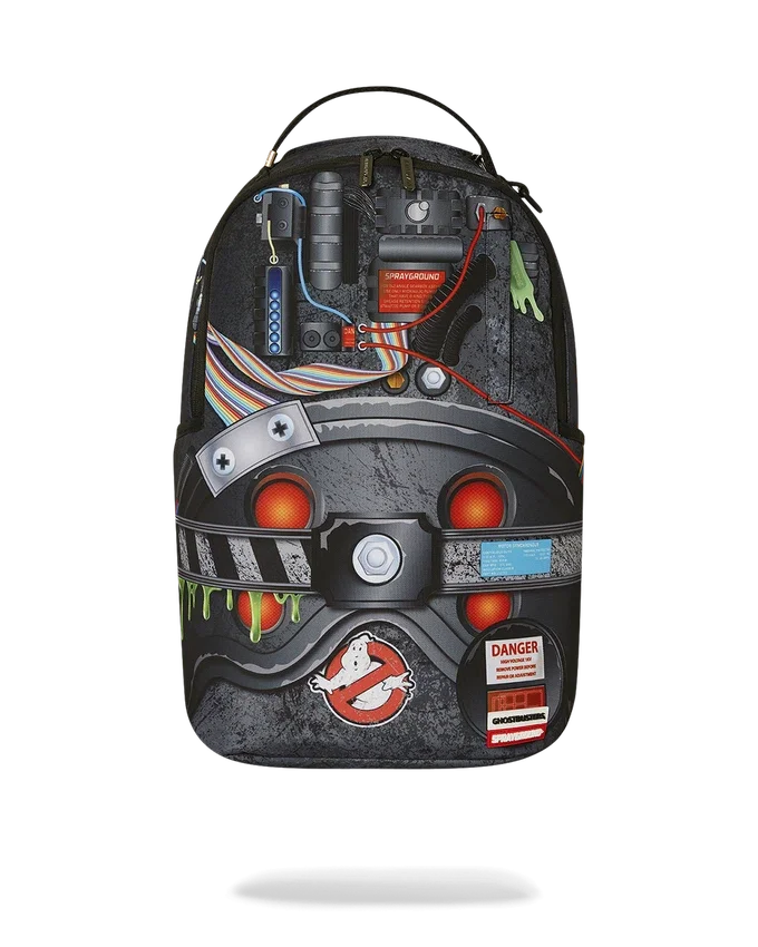 Mochila PROTON DE LOS CAZAFANTASMAS