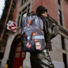 Mochila PROTON DE LOS CAZAFANTASMAS
