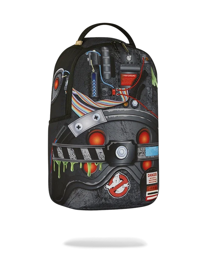 Mochila PROTON DE LOS CAZAFANTASMAS