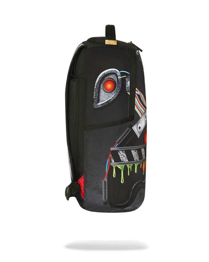 Mochila PROTON DE LOS CAZAFANTASMAS