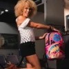 Mochila PSYCHEDELIC VOYAGE