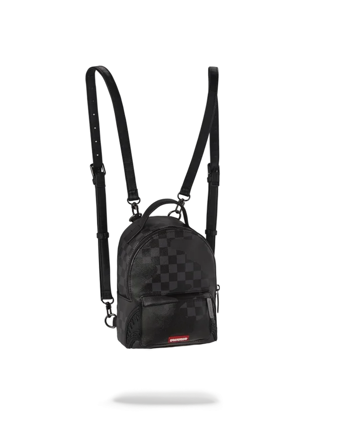 Mochila QUATTRO DE 3AM NEVER SLEEP