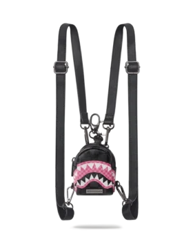 Mochila QUATTRO «Sharks in Candy»
