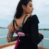 Mochila QUATTRO «Sharks in Candy»