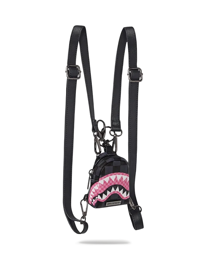Mochila QUATTRO «Sharks in Candy»