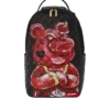 Mochila «QUILT HAND PAINTED DIABLO BEAR» (DLXV)