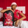 Mochila «QUILT HAND PAINTED DIABLO BEAR» (DLXV)