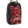 Mochila «QUILT HAND PAINTED DIABLO BEAR» (DLXV)