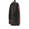 Mochila «QUILT HAND PAINTED DIABLO BEAR» (DLXV)
