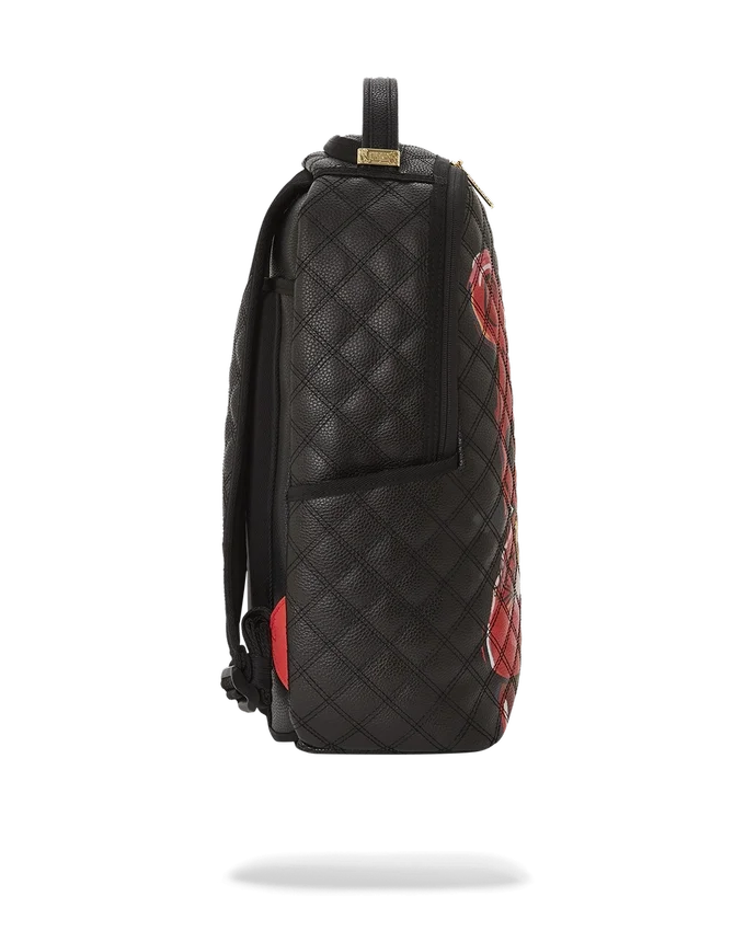 Mochila «QUILT HAND PAINTED DIABLO BEAR» (DLXV)