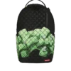 MOCHILA «QUILT SHARK» PINTADA A MANO