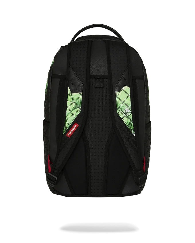 MOCHILA «QUILT SHARK» PINTADA A MANO