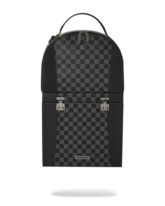 Mochila RACEWAY SHADOW PHANTOM CON FONDO EN FORMA DE CAJA (DLXV)