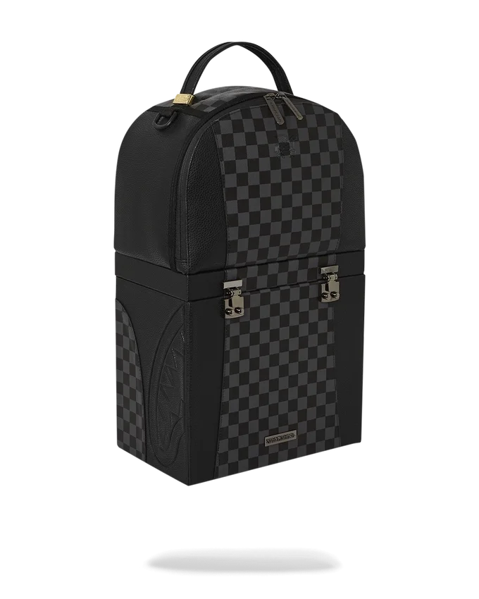 Mochila RACEWAY SHADOW PHANTOM CON FONDO EN FORMA DE CAJA (DLXV)