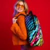 Mochila «RAINBOW SMASH» de las Chicas Superpoderosas