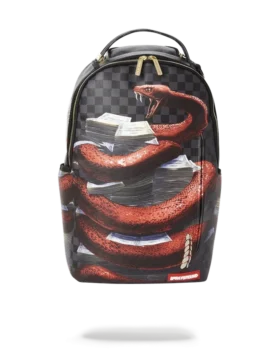 Mochila RATTLE$TACKS