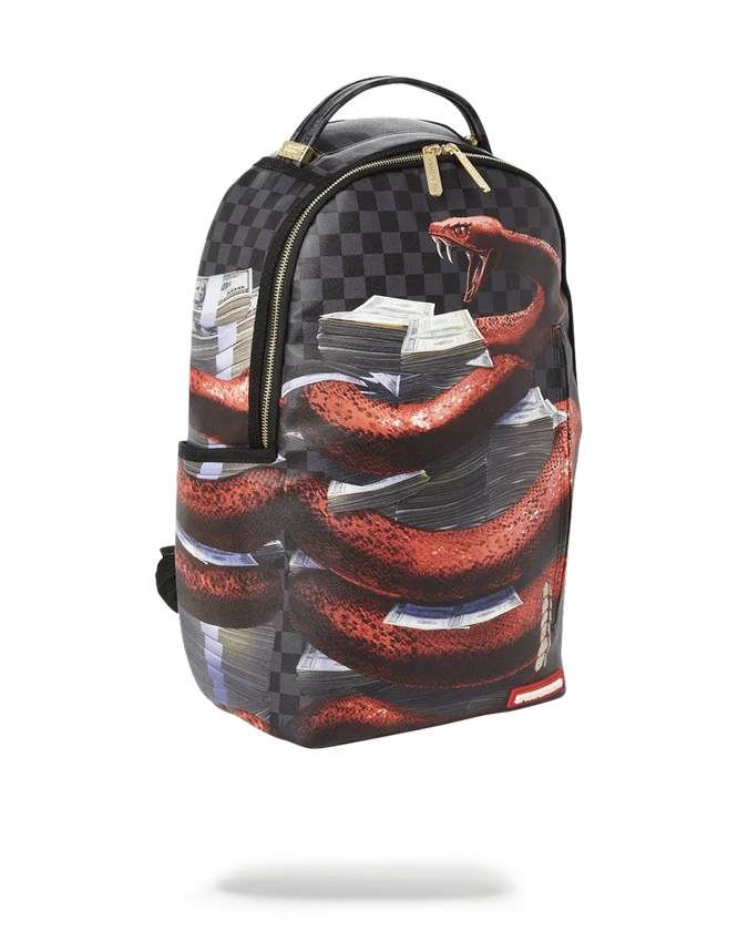 Mochila RATTLE$TACKS