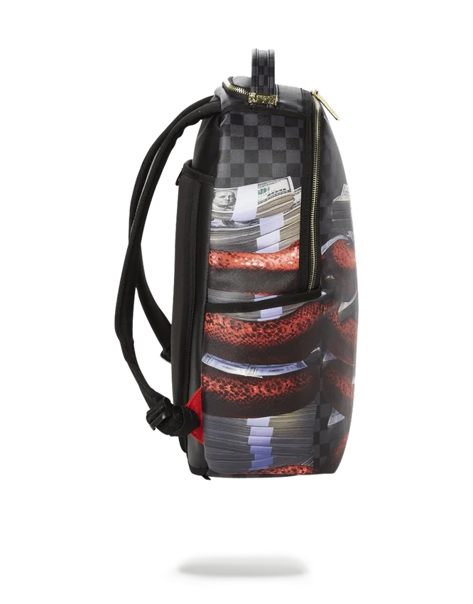 Mochila RATTLE$TACKS