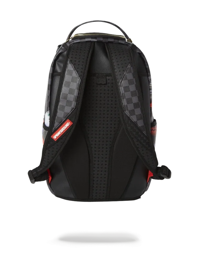 Mochila RATTLE$TACKS