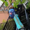 Mochila «Ready Up» de Jujutsu Kaisen