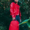Mochila RED RIVIERA (DLXV)