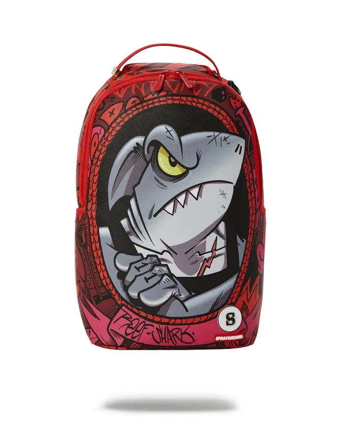 Mochila REEF SHARK (COLABORACIÓN CON SHAREEF O'NEAL)