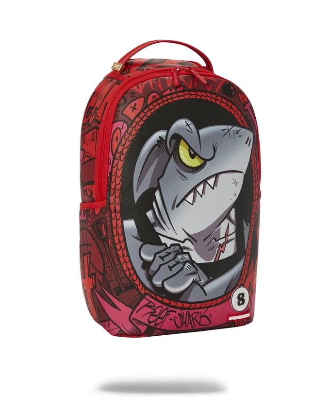 Mochila REEF SHARK (COLABORACIÓN CON SHAREEF O'NEAL)