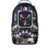 Mochila «REGRESO AL FUTURO» MODO FLUX