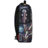 Mochila «REGRESO AL FUTURO» MODO FLUX