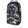 Mochila «REGRESO AL FUTURO» MODO FLUX