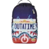 Mochila «REGRESO AL FUTURO» OUTATIME DLXSR