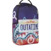 Mochila «REGRESO AL FUTURO» OUTATIME DLXSR