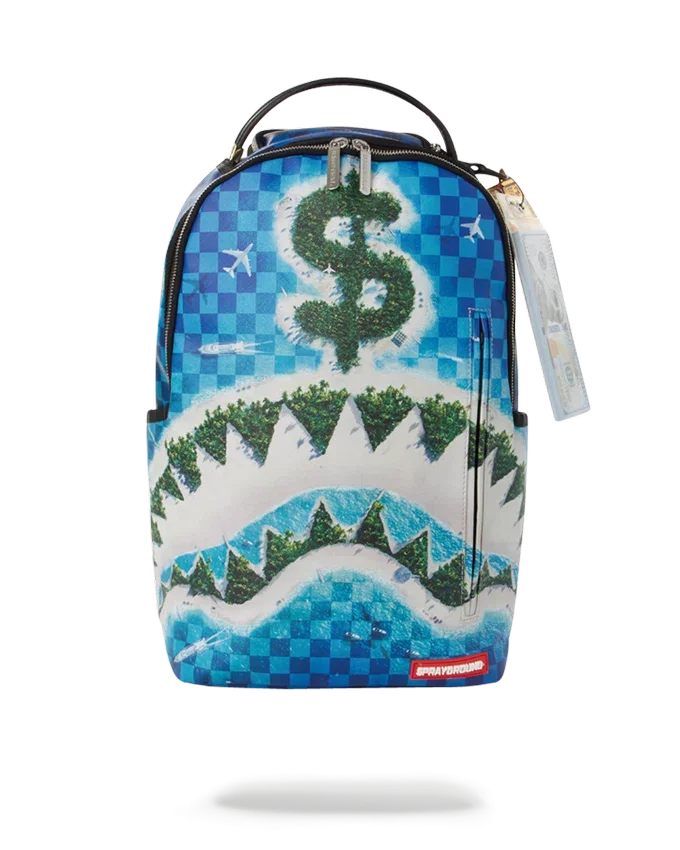 Mochila REPUBLIC OF SHARK ISLAND