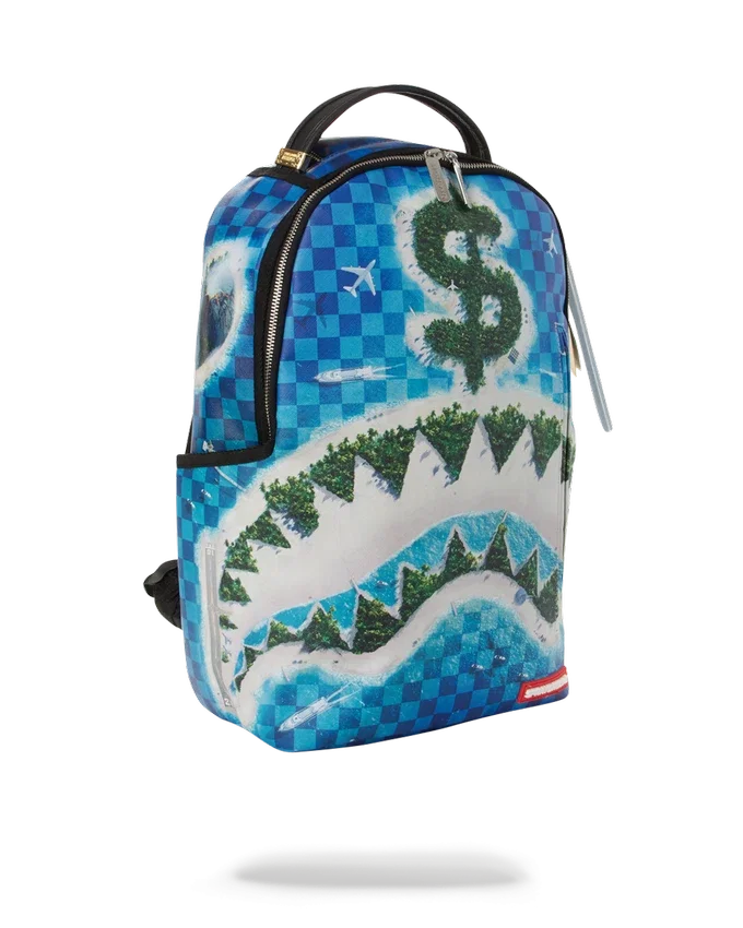 Mochila REPUBLIC OF SHARK ISLAND