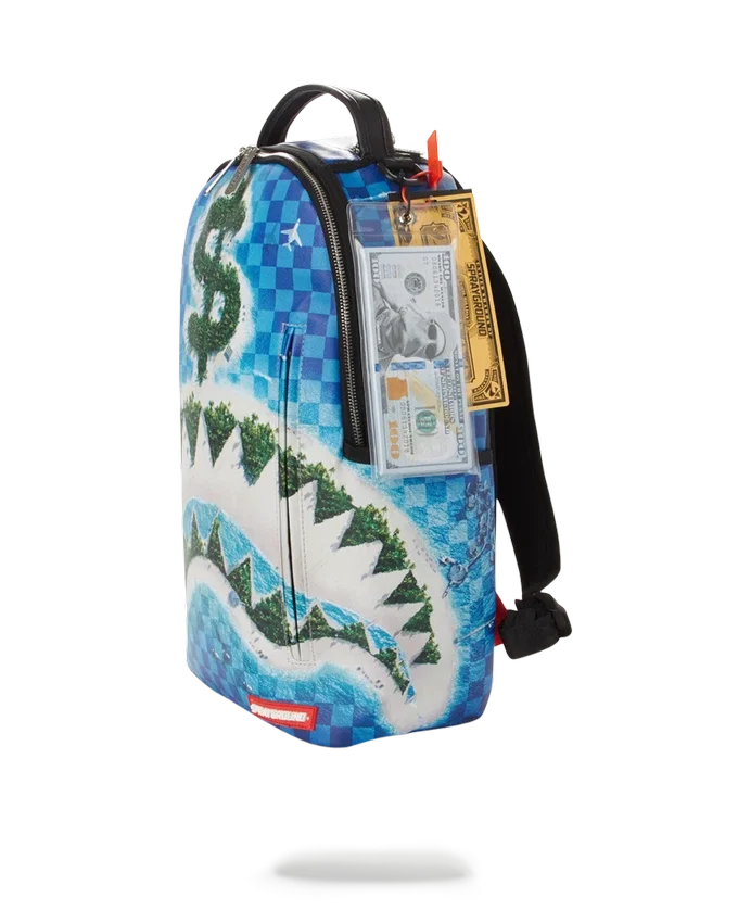 Mochila REPUBLIC OF SHARK ISLAND