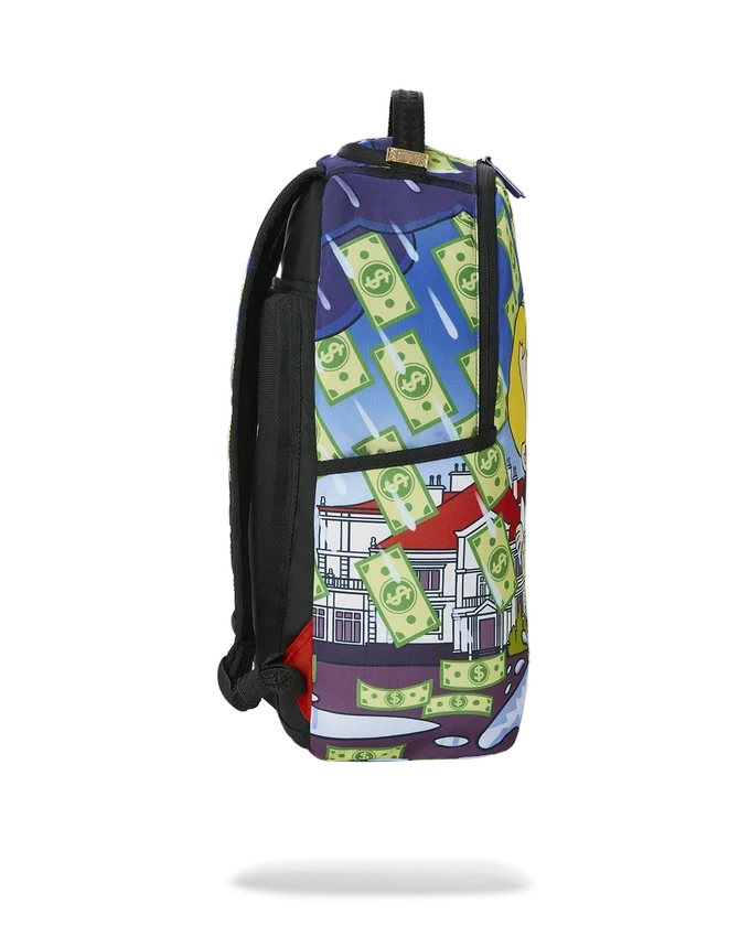 Mochila RICHIE RICH «MAKIN IT RAIN»