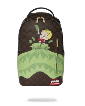 Mochila RICHIE RICH MONEY SHARK