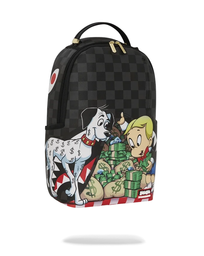 Mochila RICHIE RICH SECRET STASH DLXSV