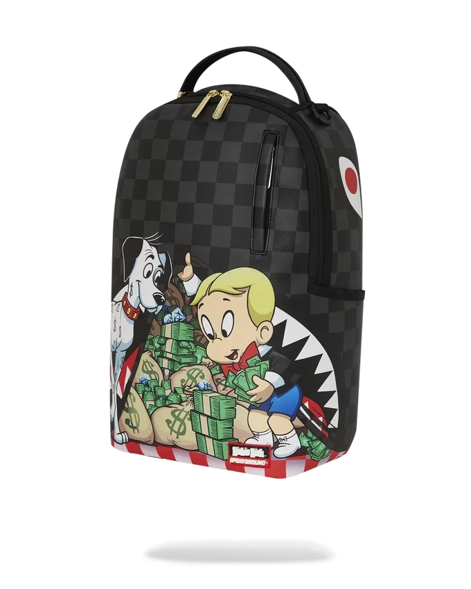 Mochila RICHIE RICH SECRET STASH DLXSV