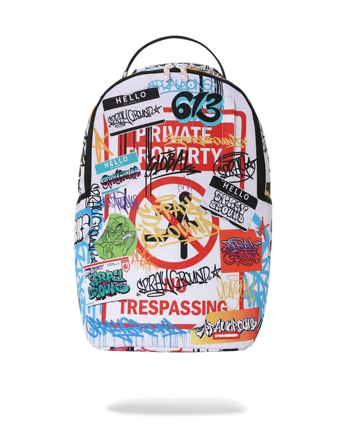 Mochila «RIGHT DAY RIGHT ONE»