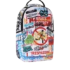 Mochila «RIGHT DAY RIGHT ONE»