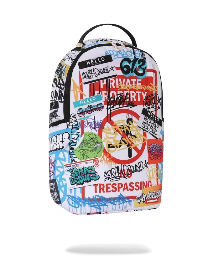Mochila «RIGHT DAY RIGHT ONE»