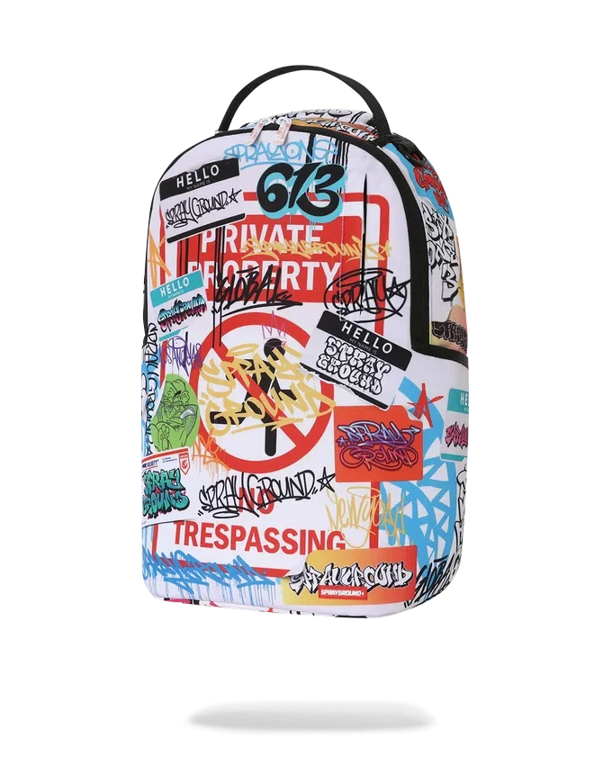 Mochila «RIGHT DAY RIGHT ONE»