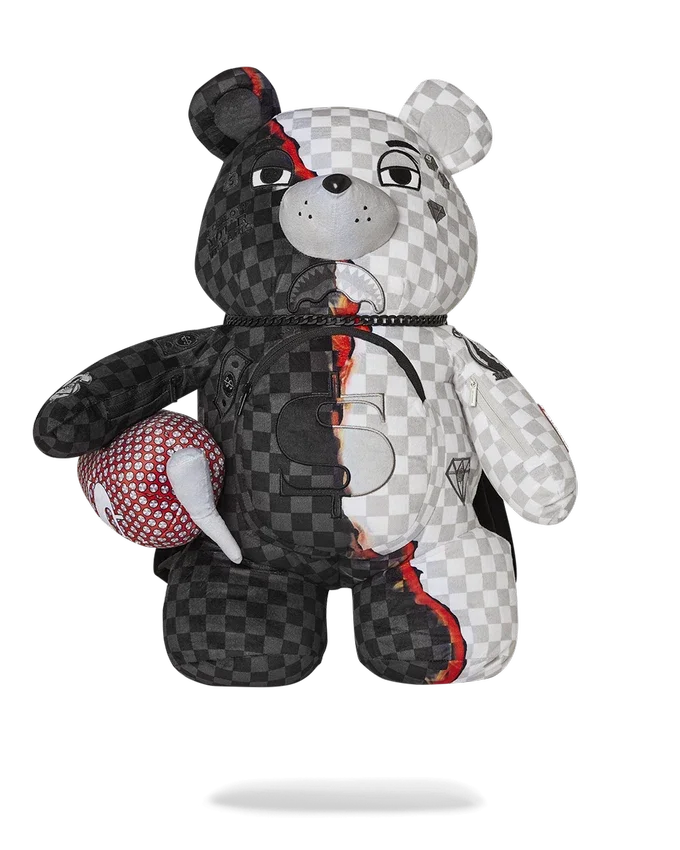 Mochila RING OF FIRE MONEYBEAR TEDDYBEAR