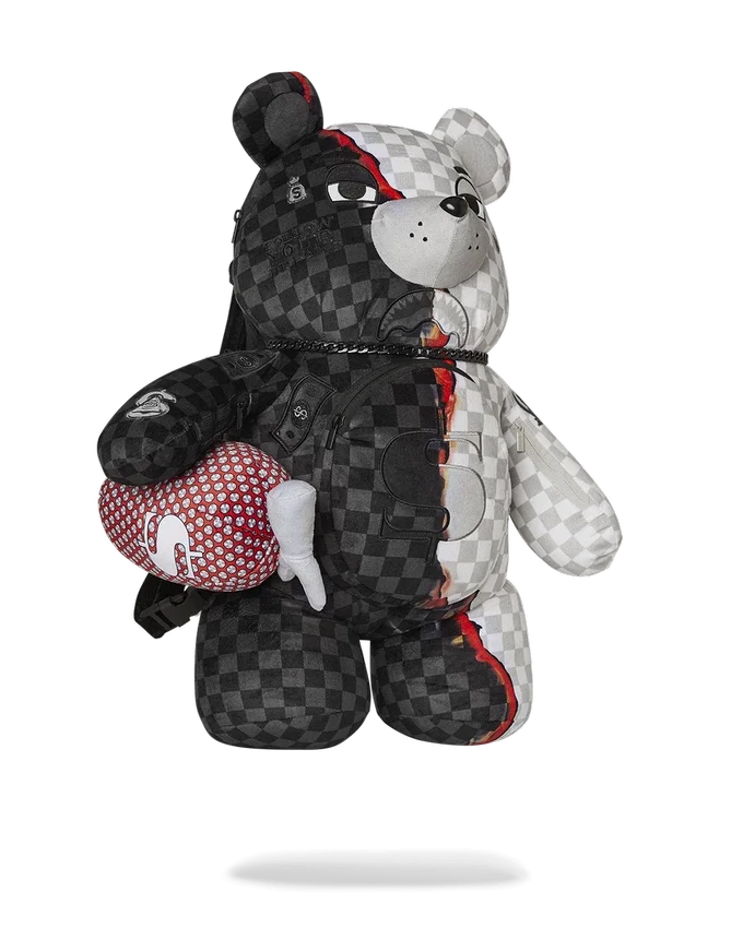 Mochila RING OF FIRE MONEYBEAR TEDDYBEAR